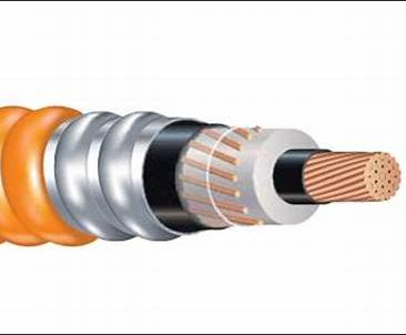 Power Station Low and Medium Voltage Teck90 1000V Armoured Cable