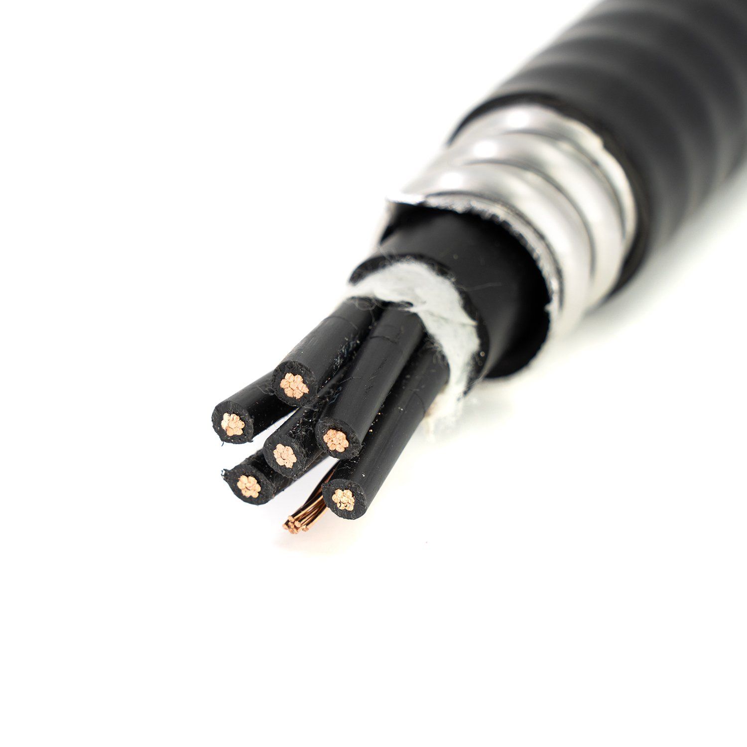Price for 3 Core Teck 90 Cable 4/0 6/3 8/3 10/2 10/3 with cUL Certificate