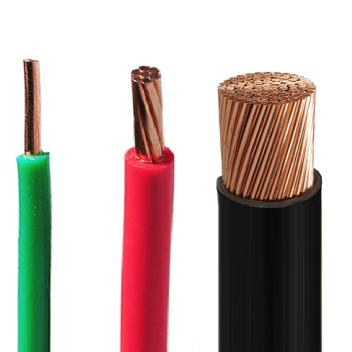 RW90 #2AWG Grounding Cable CSA FT4 Teck Cable Copper Building Cable