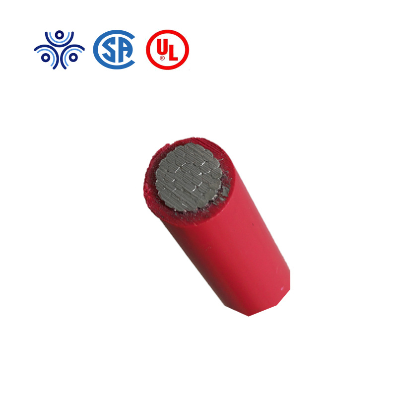 RW90 Electrical Wire Rhw Rhh Wholesale XLPE Insulated Cable 600V Cable