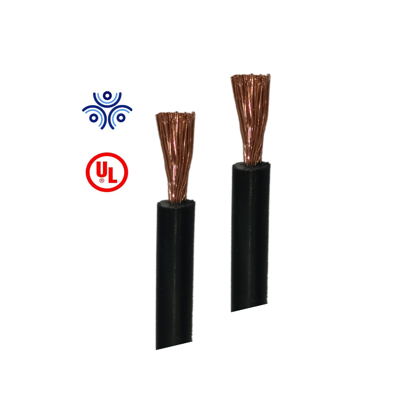 Red, Blue Black Plant, Solar System Electric Wire PV Cable
