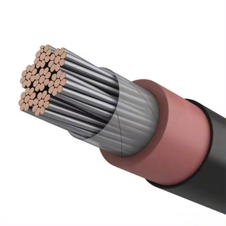 Rhh-Rhw-2 + RW90 600V/2kv Dlo Cable