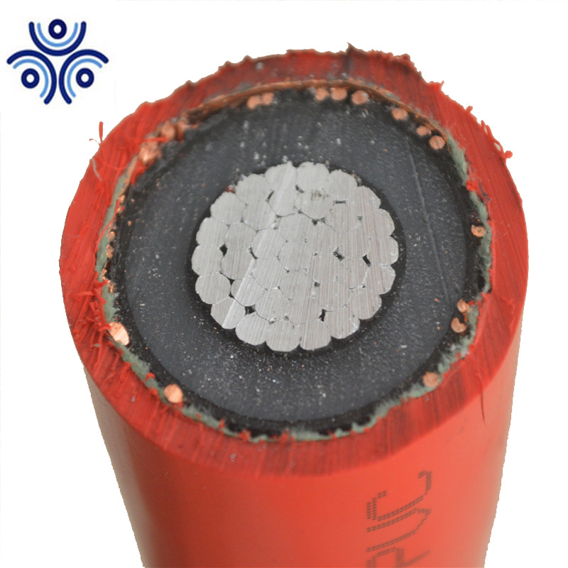 Rhz1 12/20kv 1X185mm2 Al Conductor Underground Mv Cables