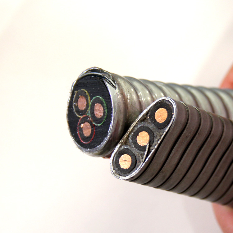 Rne Da EPDM Enterprise Standard Hebei, China Esp Cable 7 6 5 4 2 1 AWG