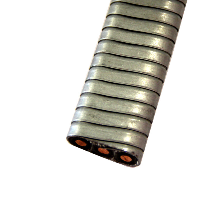 Rne Da Enterprise Standard Hebei, China Armour Esp Cable with ISO