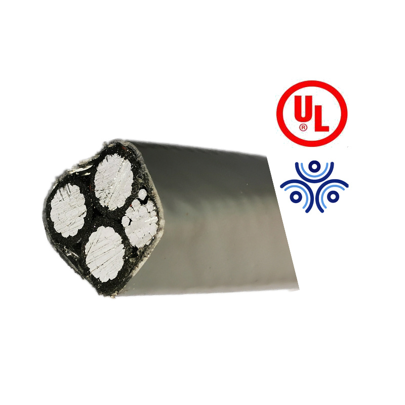Rneda Ht Cables Xhhw Core Power Service Entrance Aluminum UL Cable Ser