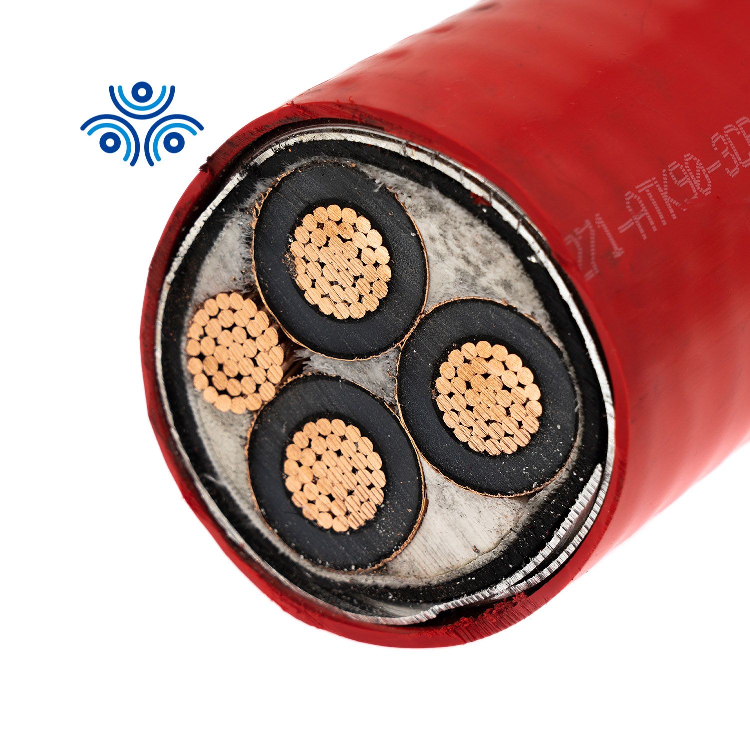 Rneda UL cUL CSA Steel-Wooden Drum, Steel Drum High Voltage Cable 6/3 Teck