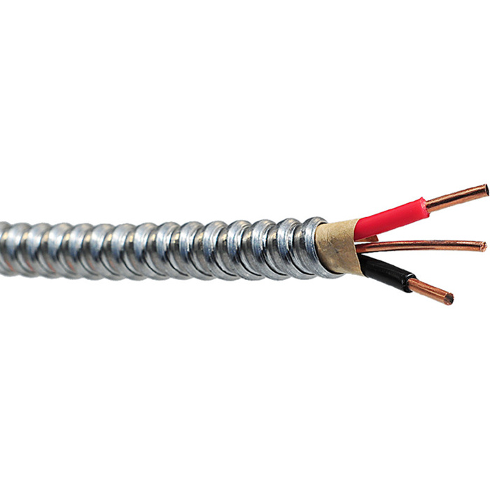 RoHS Approved cUL 14AWG-500kcmil House Wire Acwu90 AC90 12/2 Building with Cheap Price