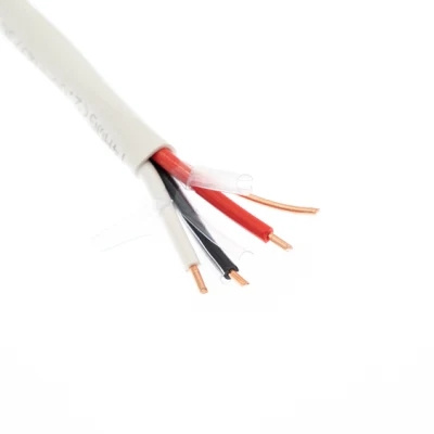 Round 14AWG-2AWG Roll, Coil, Sandard Rxpot Wooden Drums Canadian Wire Canada Standard
