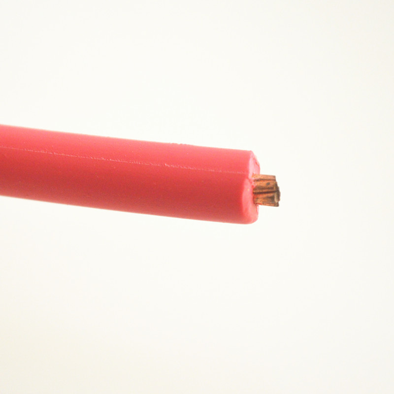 Round Flexible or Drum Packing Thermocouple Wire Sunlight Resistant with RoHS