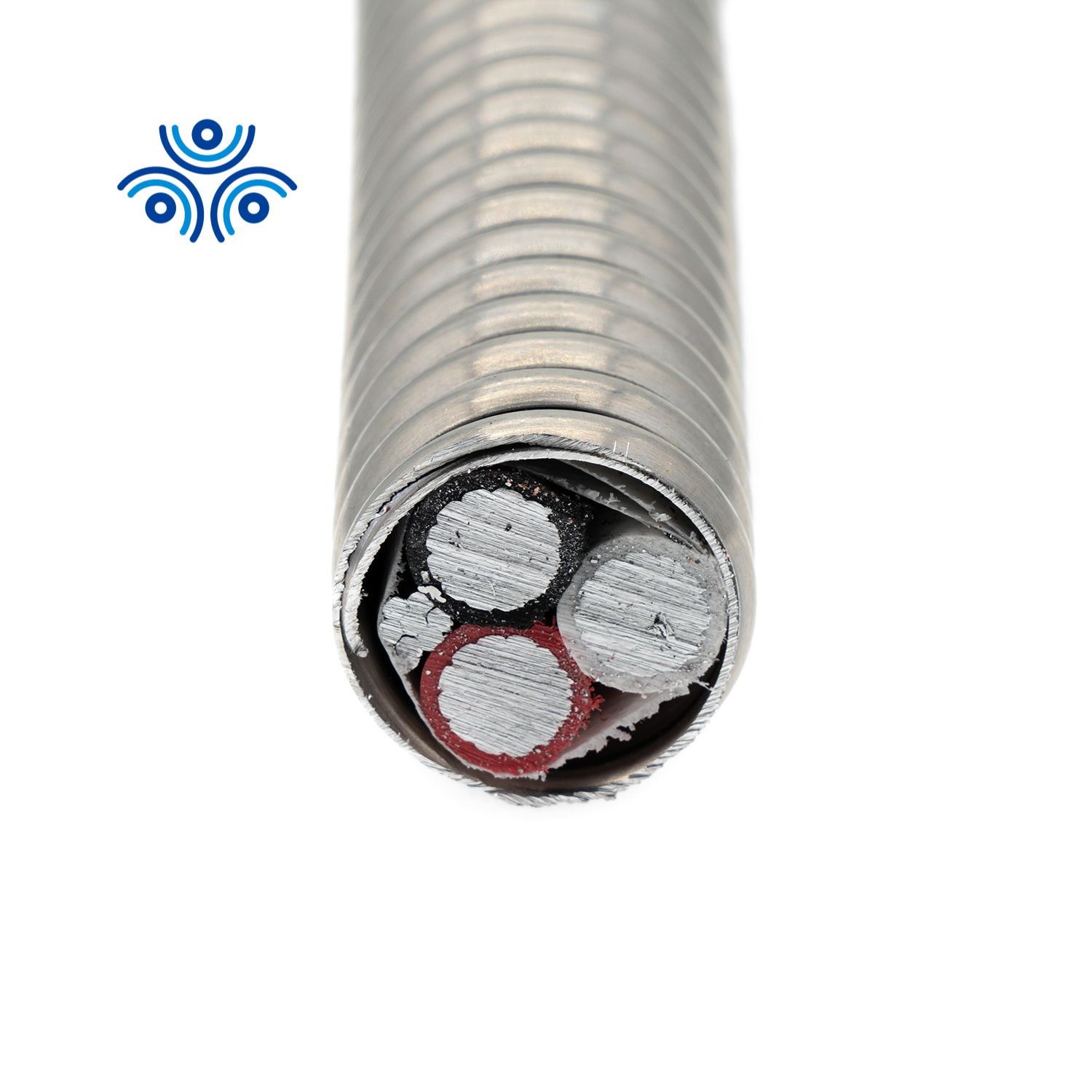 Round Standard Export Drums 14AWG-500kcmil 12/2 Electric Wire AC90 Cable
