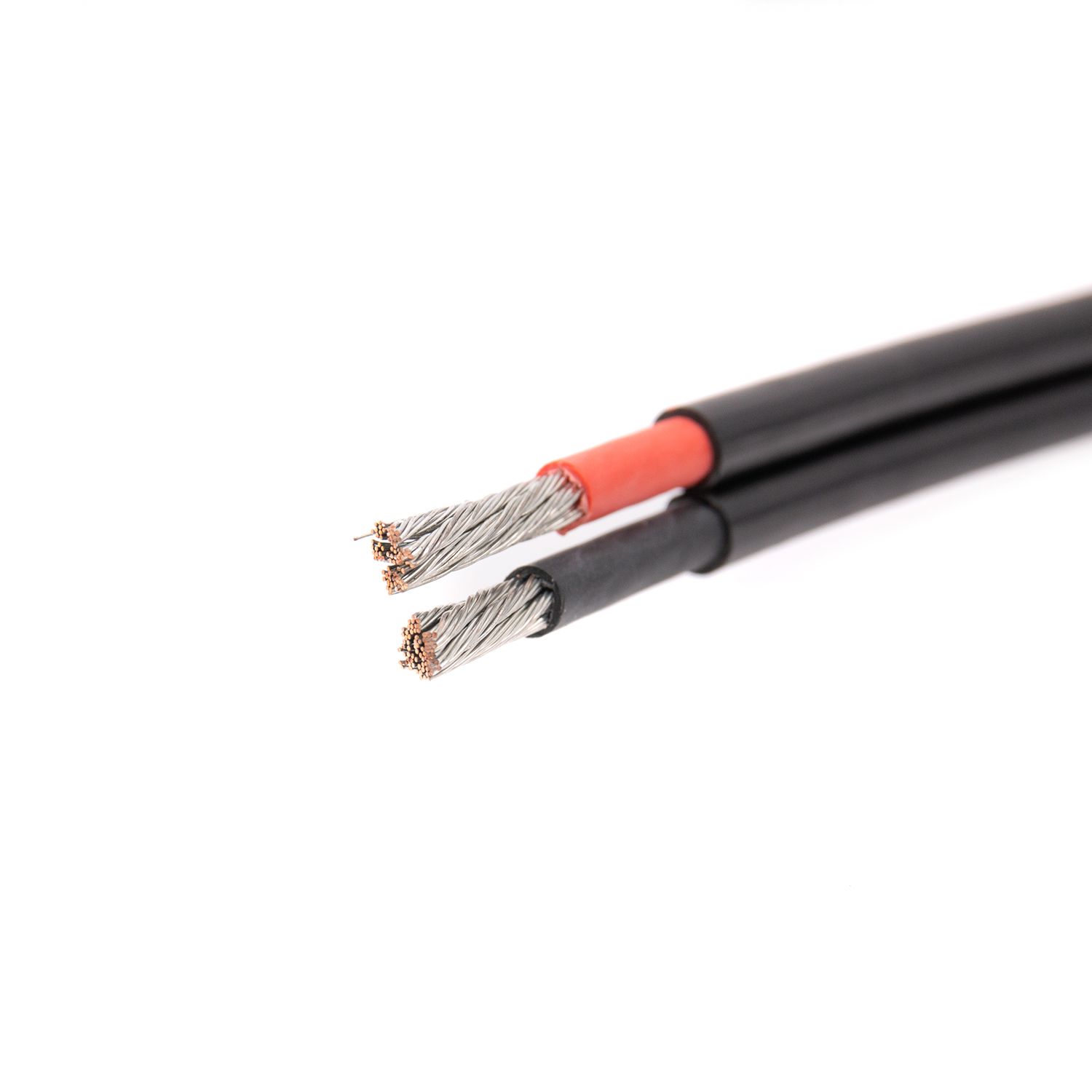 Round Tinned Copper, Bare Aluminum Flexible or Drum Packing Thermocouple Wire XLPE Insulation