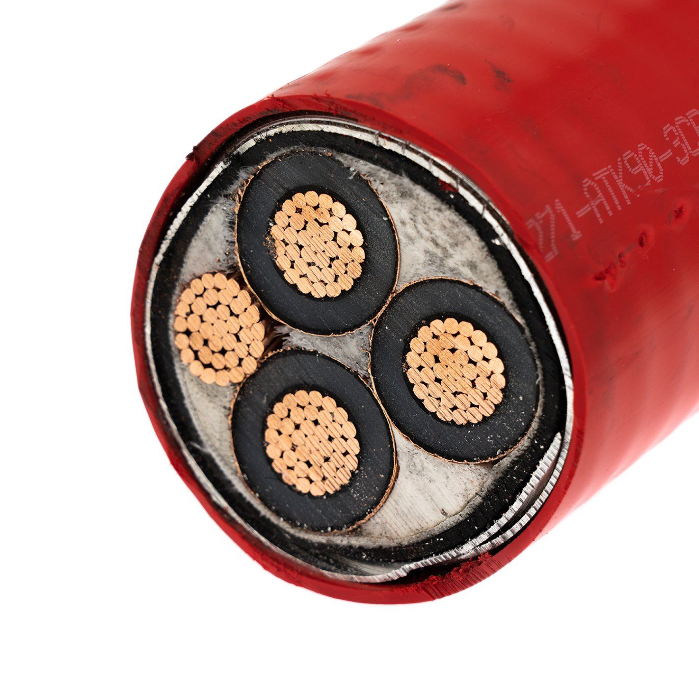Round Wire CE Approved Rneda Steel-Wooden Drum, Steel Drum Electric Cable 600V