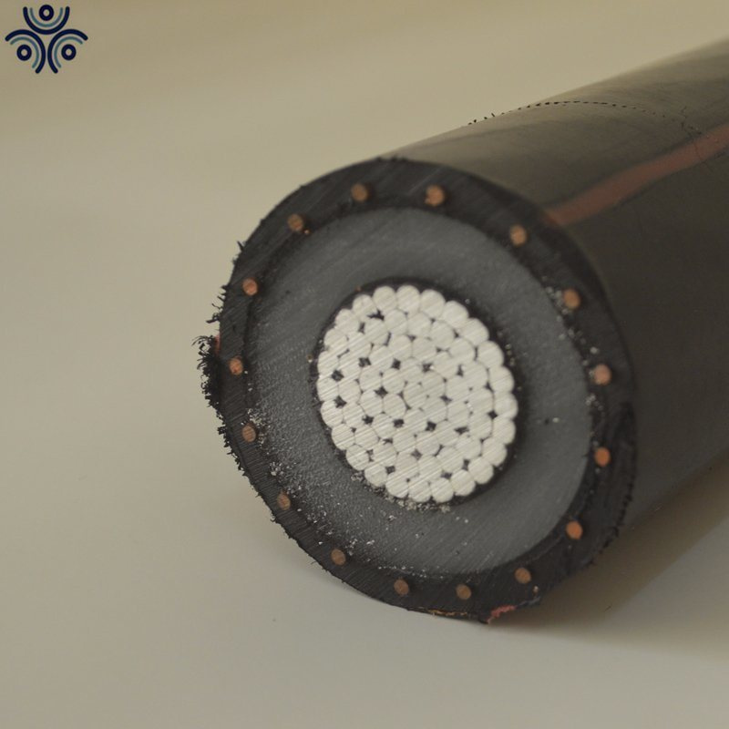Round Wire China UL1072 Certificate XLPE Cable Medium Voltage Power Mv90, Mv105