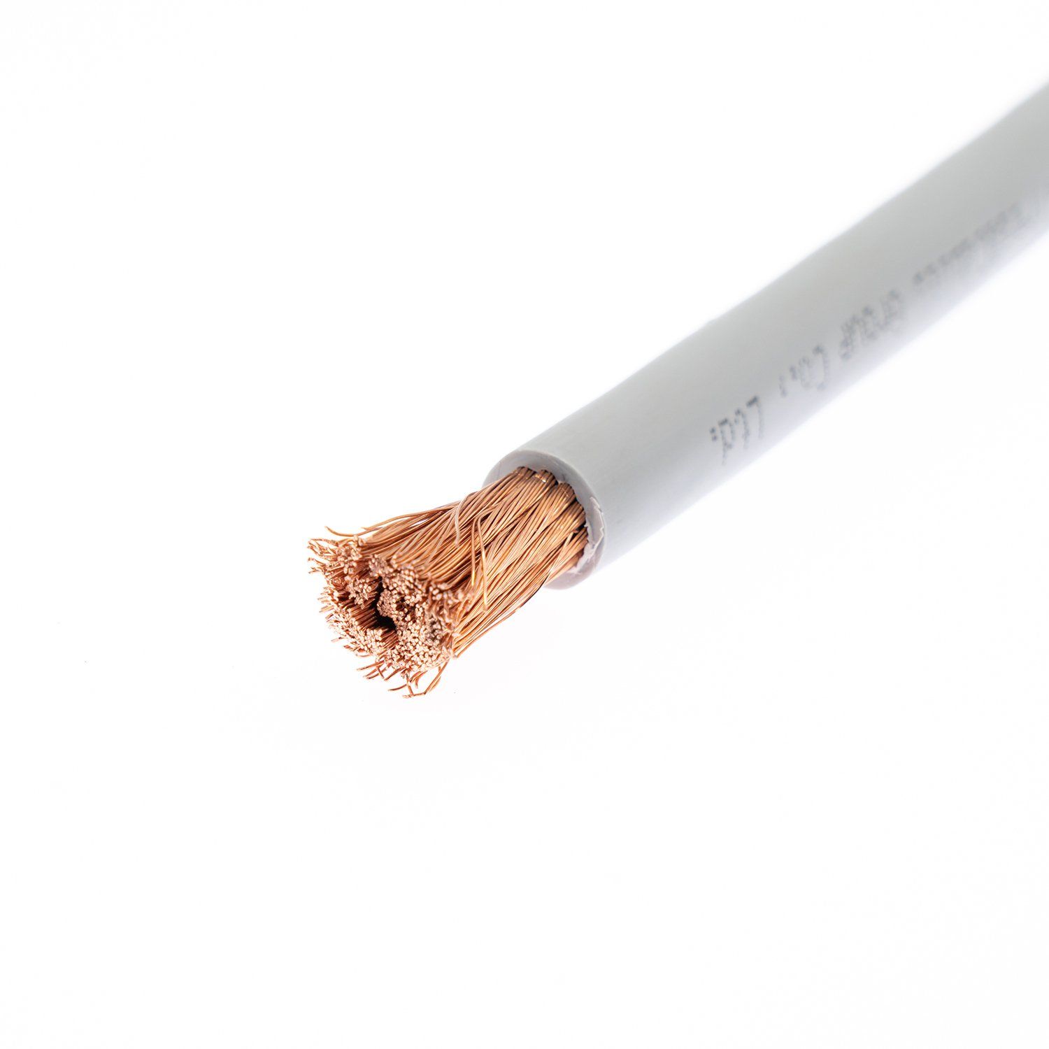 Round Wire Copper or AA-8000 Series Aluminum Alloy 2/0AWG Xhhw Rhw