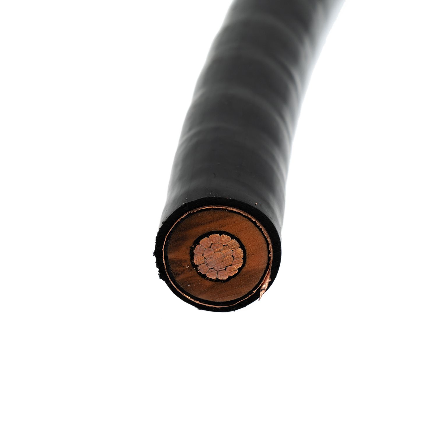 Round Wire Underground Distribution Standard Export Drum Epr Insulation Cable Mv90