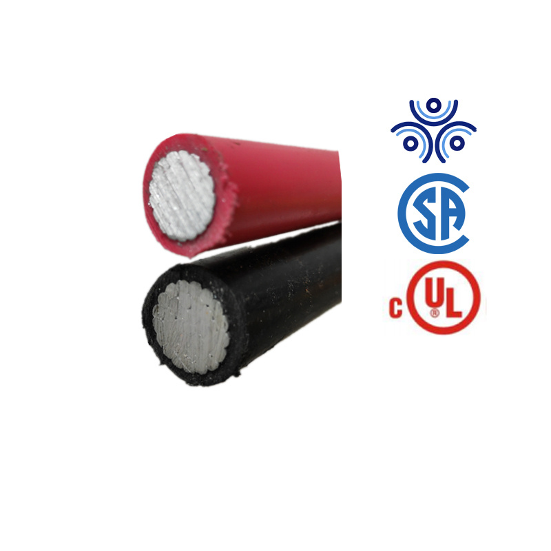 Rpv90 600V Al XLPE Hebei Huatong Wires and Cables Electrical Transmission