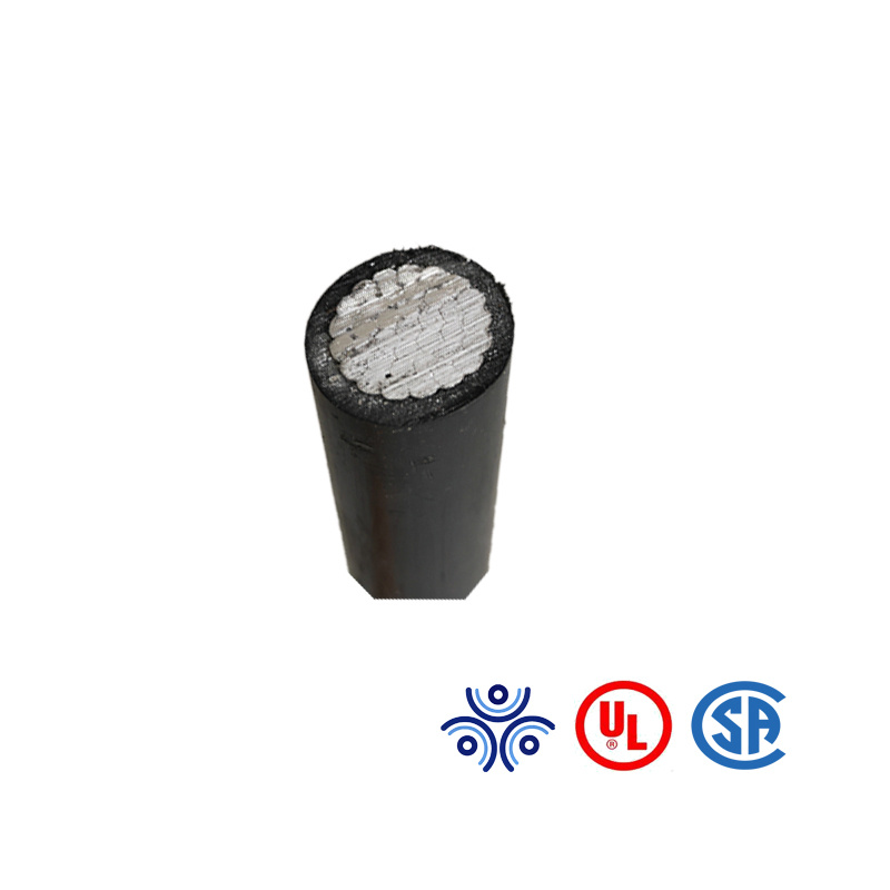 Rpvu90 Single Core Photovoltaic Wire 10 AWG 8AWG 6AWG Copper Conductor Rpv90 PV Solar for Canada Market