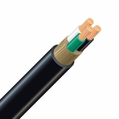 Rubber Flexible Cord 300V Sjw/Sjow/Sjoow 600V Soo/Sow/Soow Cable