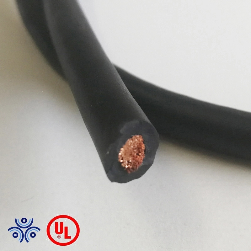Rubber Jacket Welding Cable 25 mm Cable Price Flex Cable Rubber Welding Cable