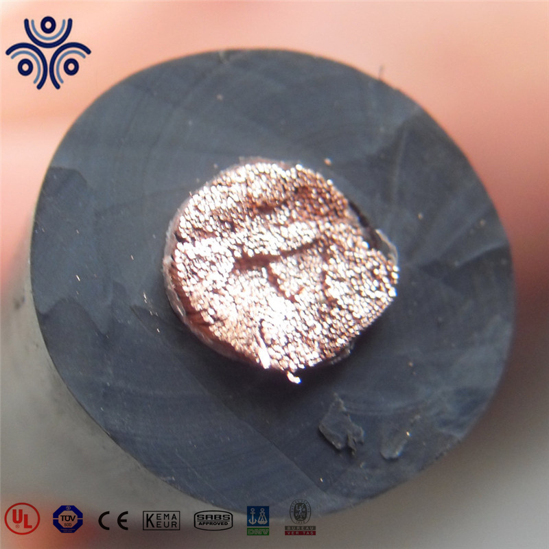 Rubber Sheathed Copper Welding Cable