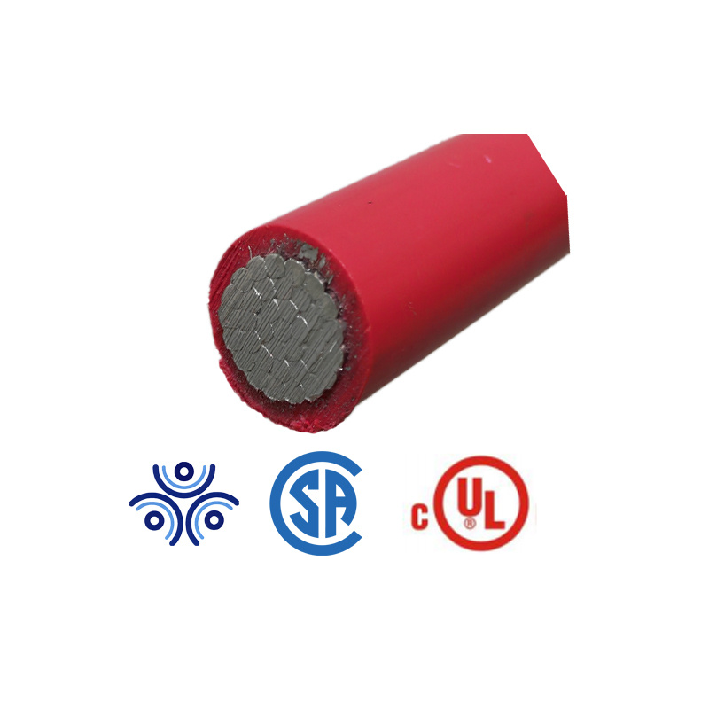 Rwu90 Al XLPE 1000V CSA Power Cable 6AWG 4AWG 2AWG for Canada