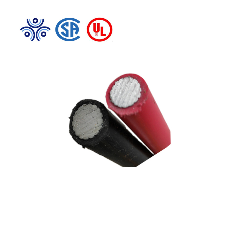 Rwu90 Copper Cable 1000V cUL Wholesale Copper Wire 250mcm 250kcmil RW90/Rwu90