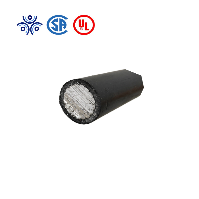 Rwu90 RW90 Building Cable Industrial Residential Wire Aluminum 8000 XLPE Cable for Canada