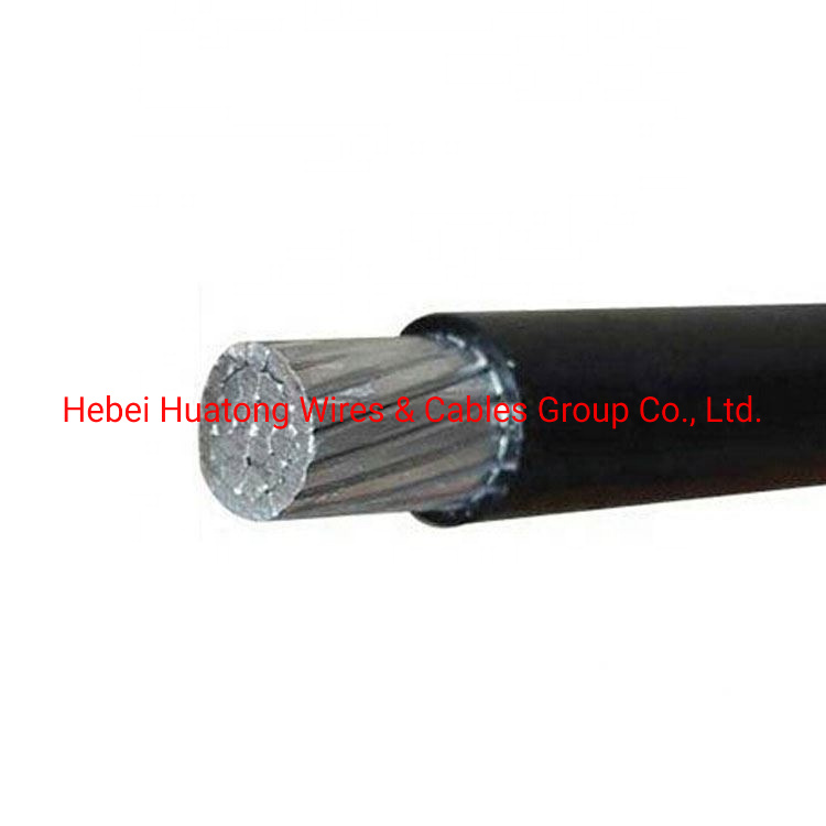 Rwu90 XLPE, Low-Voltage Power1000 V, CSA Type Rwu90, Single Conductor, Aluminum Cable