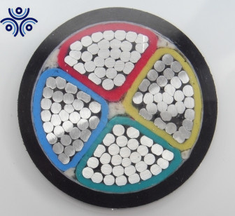 Sans 1507 600/1000V PVC/XLPE Insulated and Sheathed Steel Wire Armoured Type a and Type B Power Cable 120mm 150mm 185mm 240mm 300mm 400mm