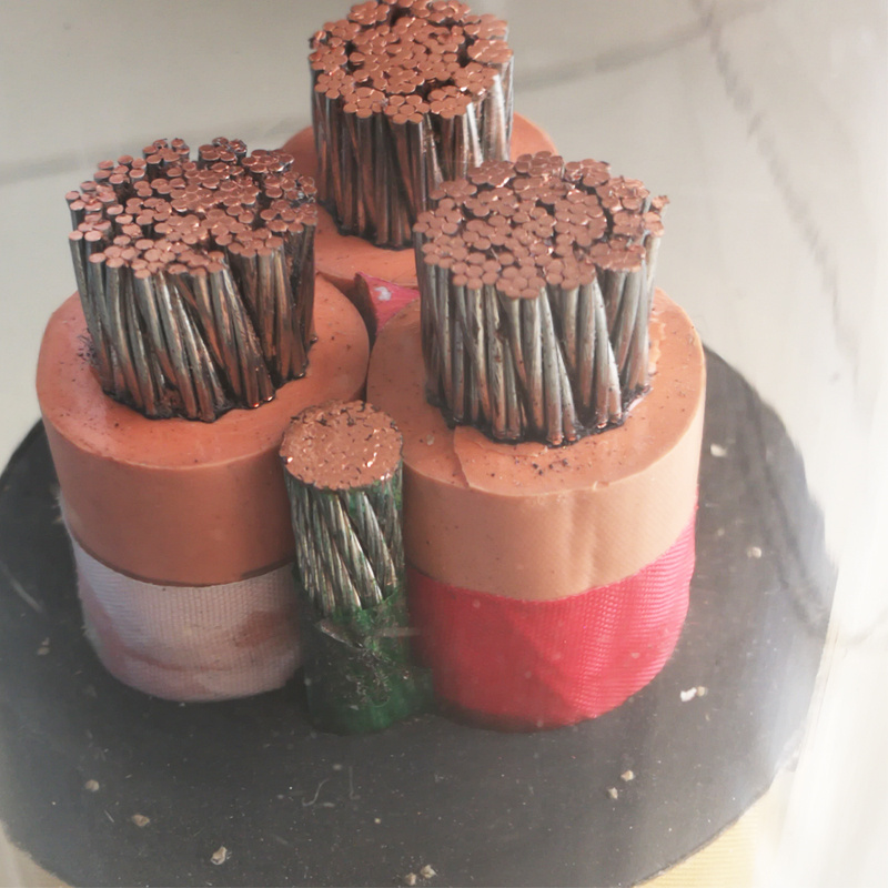 Shd-Gc Flexible Rubber Mining Cable