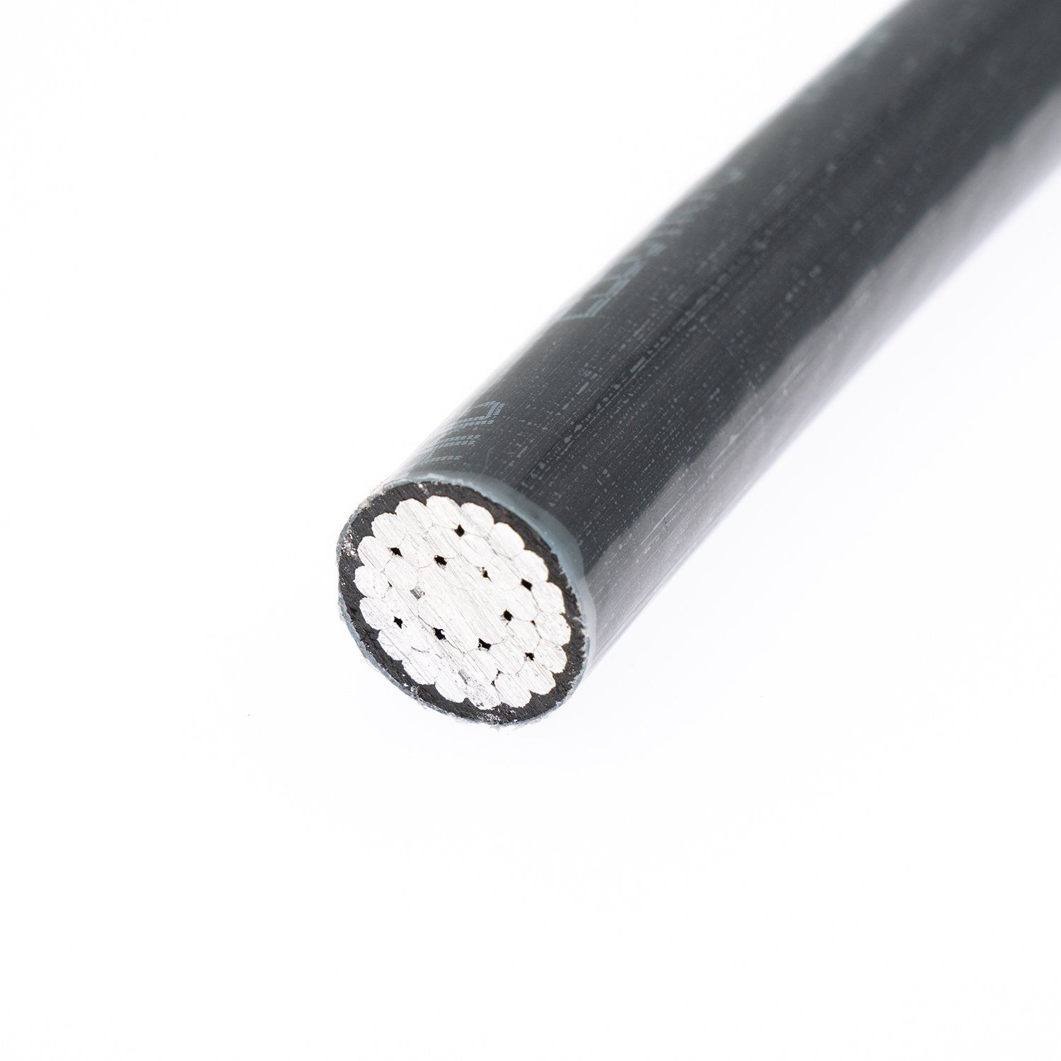 Single Conductor Copper Wire 600V Type T90 PVC Cable Building Cable cUL Certificate