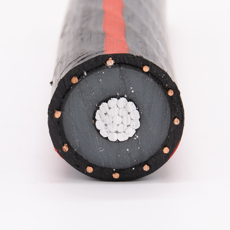 Single Conductor Medium Voltage 500 Mcm UL Mv90 Cable Mv105