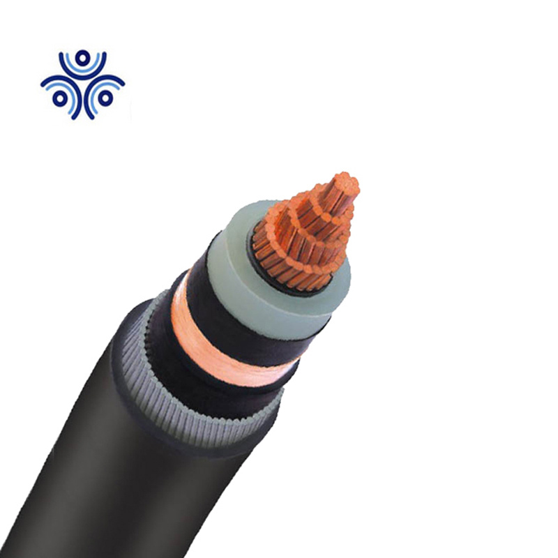 Single Conductor, Medium Voltage Cables 5 Kv 133% 8 Kv 100% Insulation Levels, UL Type Mv-105