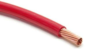 Single Condutor Certification UL 14/12/10AWG Building Solid High Temperature Cable China Thhn Wire Nylon Jacket Electrical PVC Insulation 600V Copper Power