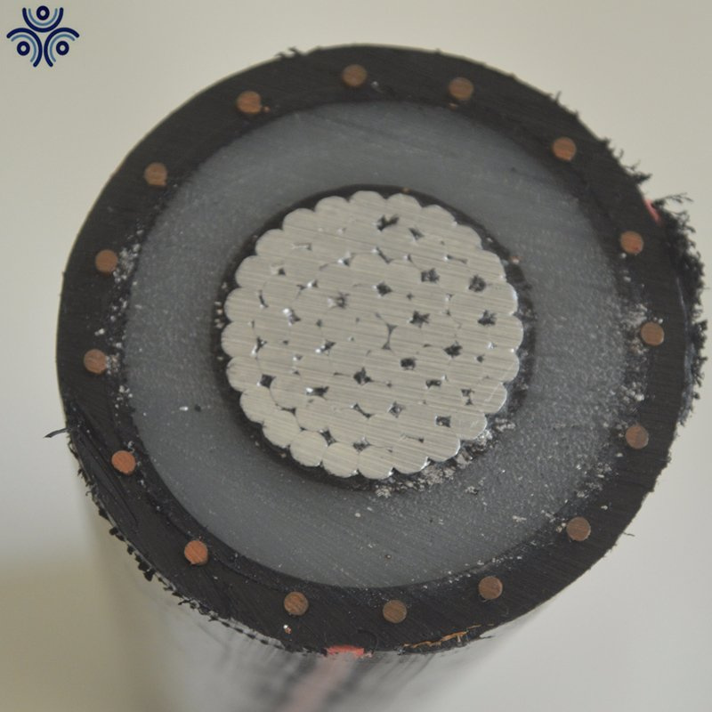 Single Core 250mcm Concentric Neutral Wire 35kv Mv-90 Urd Cable