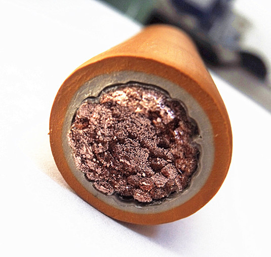 Single Core 50mm2 Flexible Welding Cable