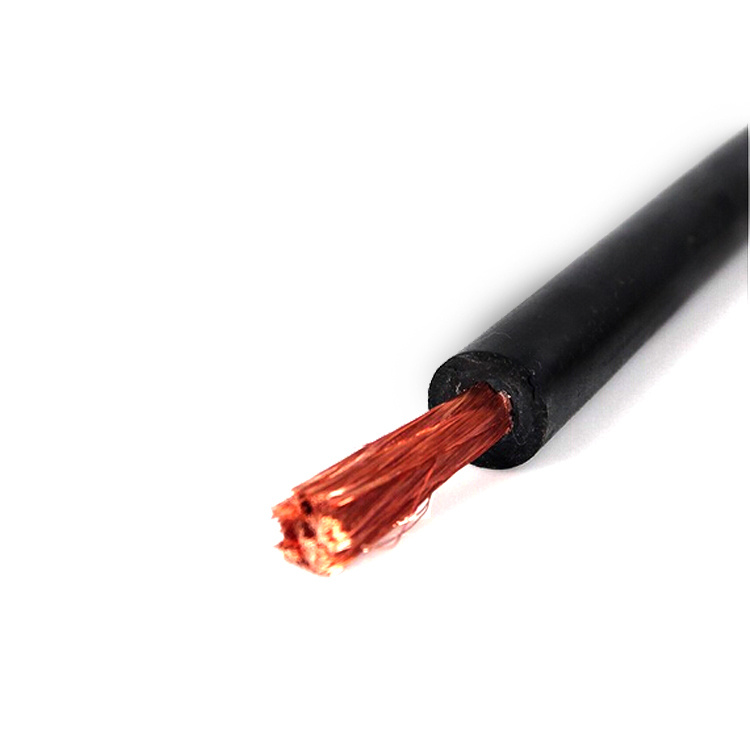 Single Core Double Jacket Flexible Rubber Welding Cable