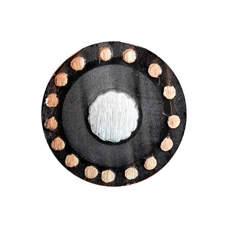 Single Core Trxlp 250mcm 1/3 Concentric Neutral Wire 35kv Mv-90 Urd Cable