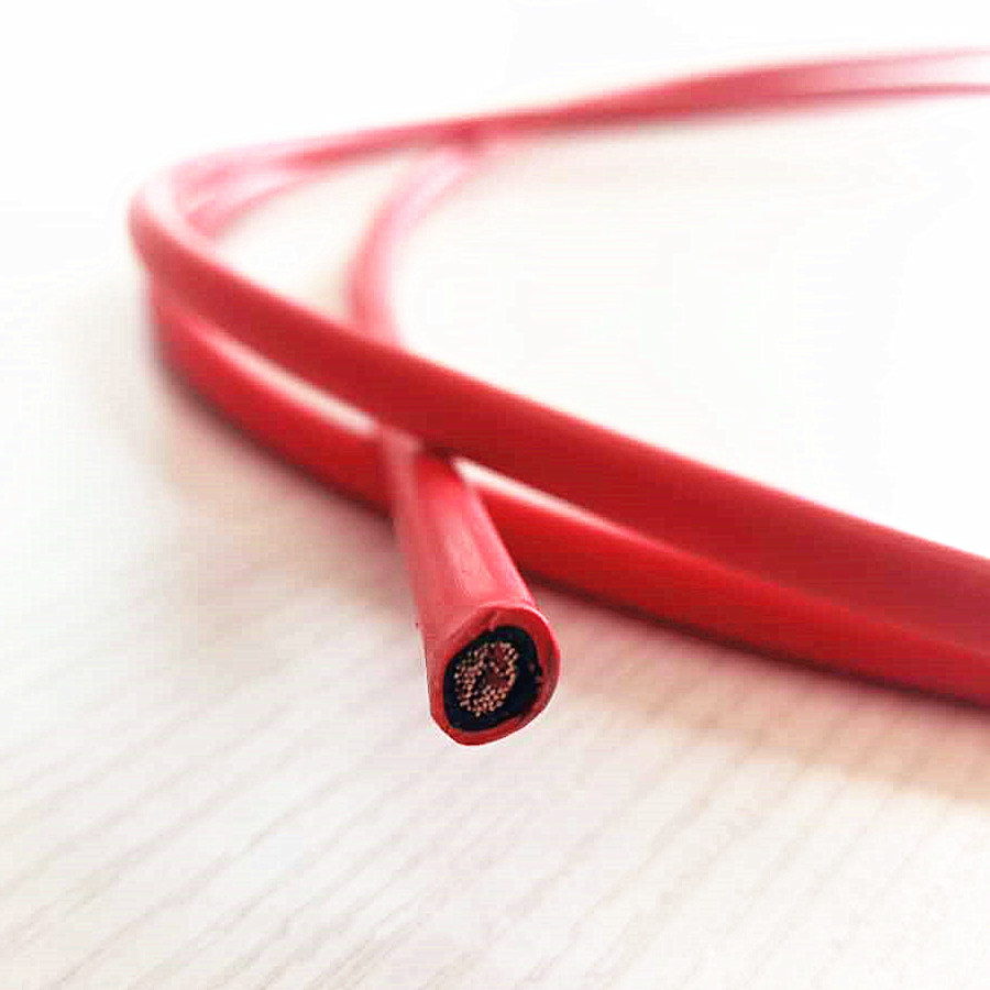 Single Core XLPE Insulated Solar Cables 4mm Solar Cable TUV En50618 Standard Solar Cable