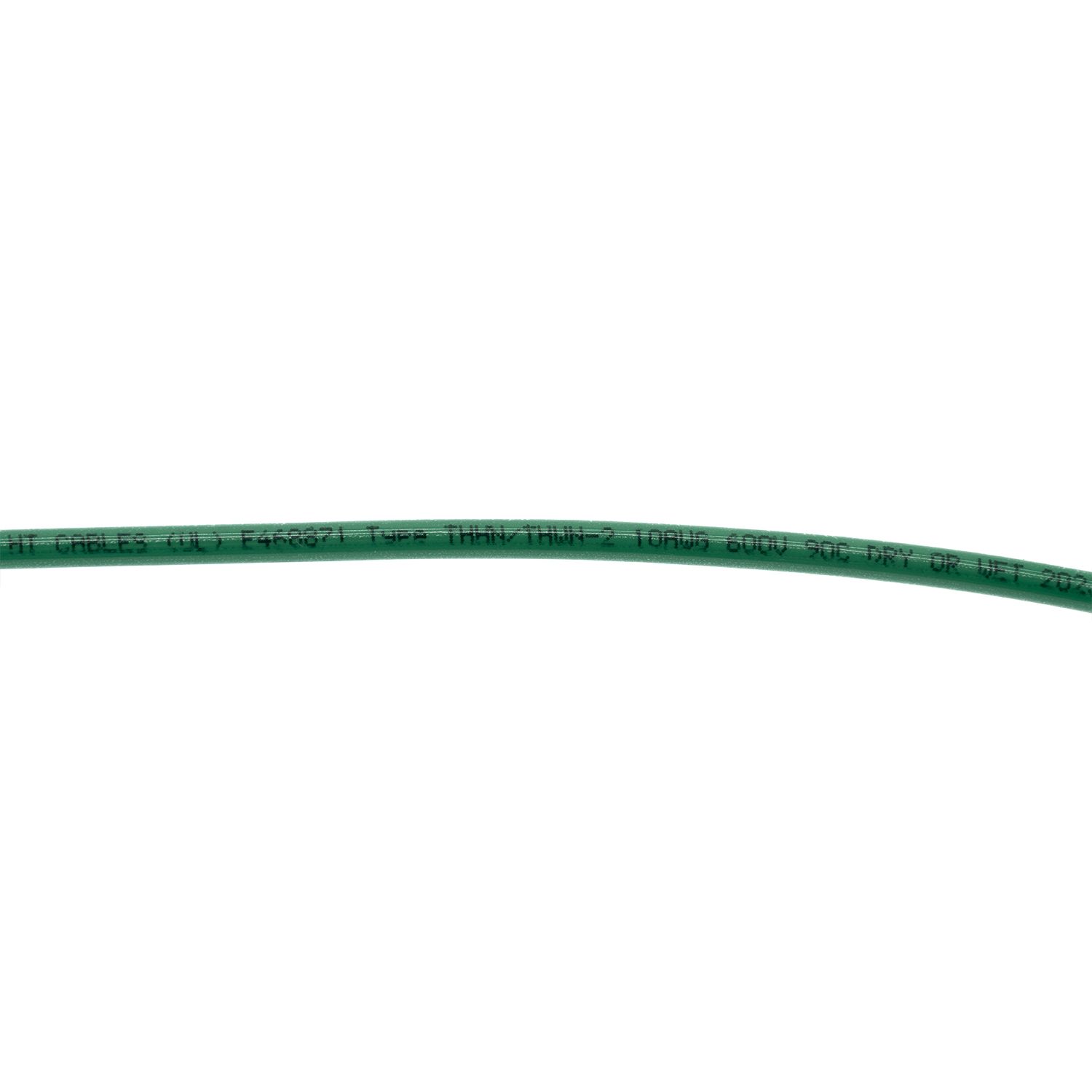 Single Huatong Soft Packing 14AWG-750mcm Hebei, China Cable Ground Wire