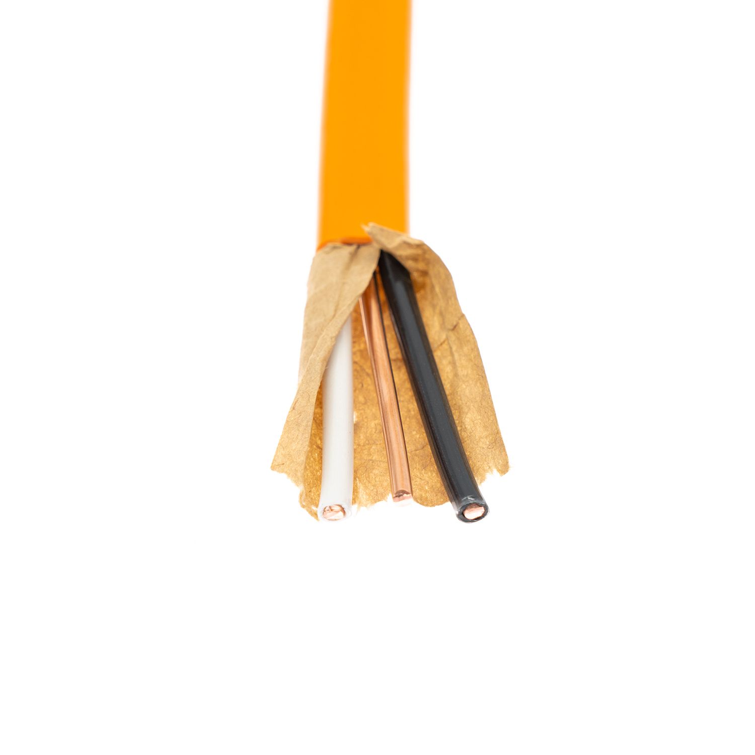 Soft Packing, 250 Feet Per Roll Building Nm-B Electric Wire
