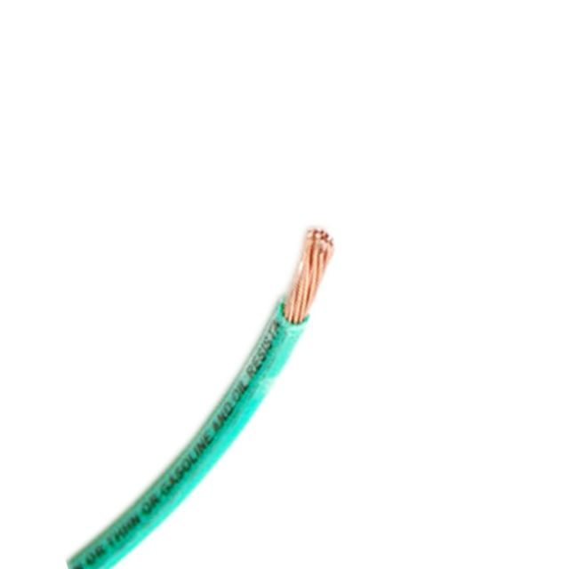 Soft Packing Insulated Huatong 14AWG-750mcm Hebei, China 12 Stranded Thhn 14AWG