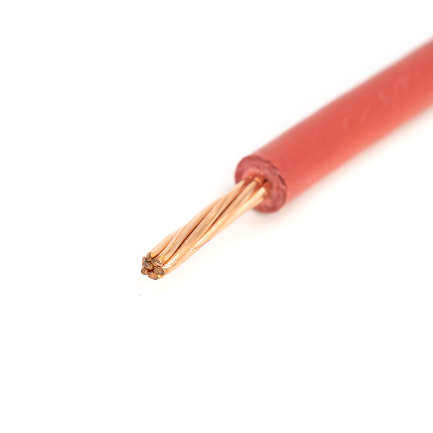 Solar Cable Red Black Color Rpv90 and Rpvu90 Wire for Canada Market