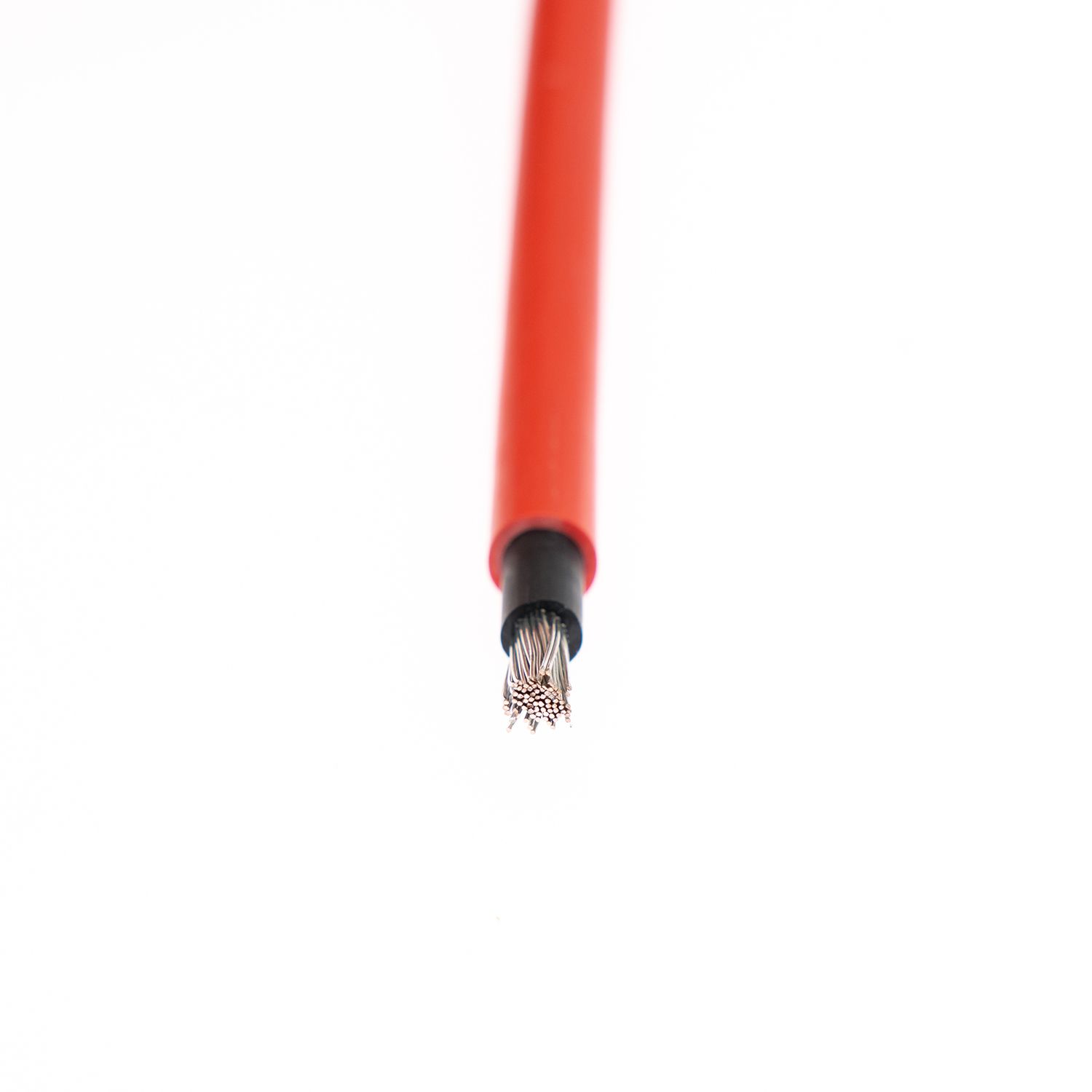 Solar PV Cables 6mm2 for Solar Photovoltaic-Systems