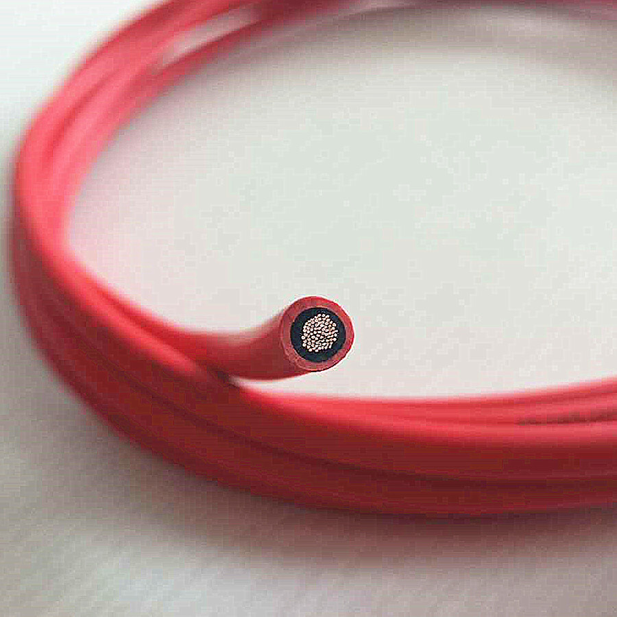Solar PV System for Wholesaler Solar Cable 6mm2 XLPE Cable