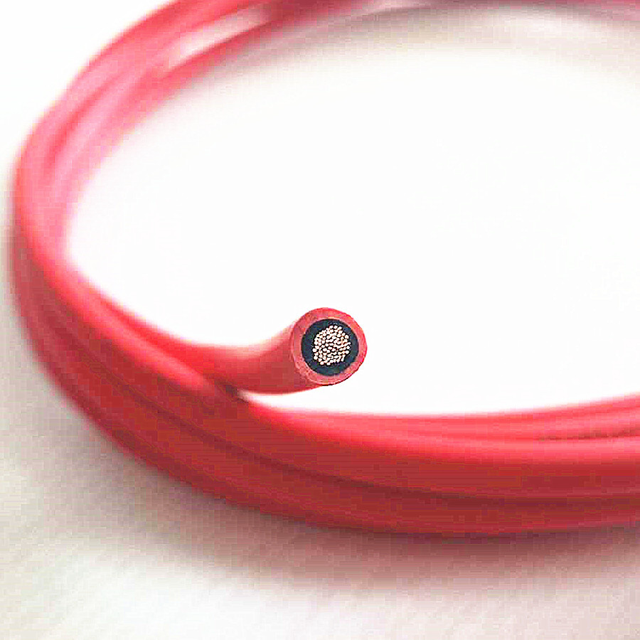 Solar PV Wire 12AWG with UV Resistance XLPE Insulation Solar Cable