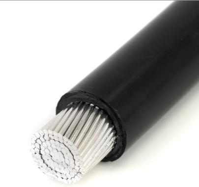 Solar Plant Round Wire 14 Agw 12AWG 10AWG 8AWG XLPE Insulated Power Rpvu90 Cable