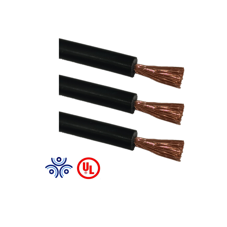 Solar Xlpo En 50618 Aluminum Electric Electrical 2kv Wire PV Cable