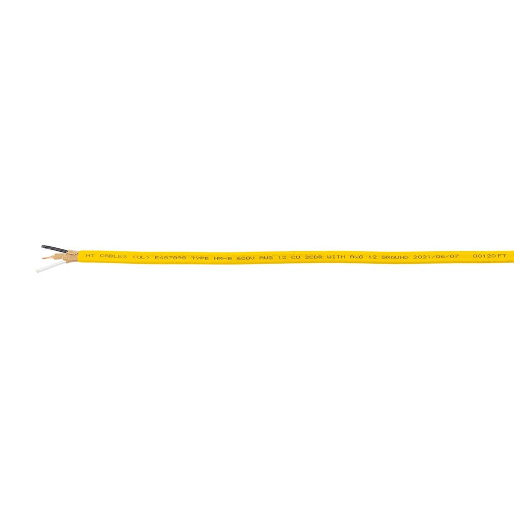 Solid 12/2 10/2 14/3 12/3 10/3 8/3 6/3 Wire UL Certificate NMB 14/2